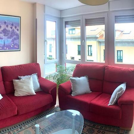 Apartamento El trocito de mar Luanco Exterior foto