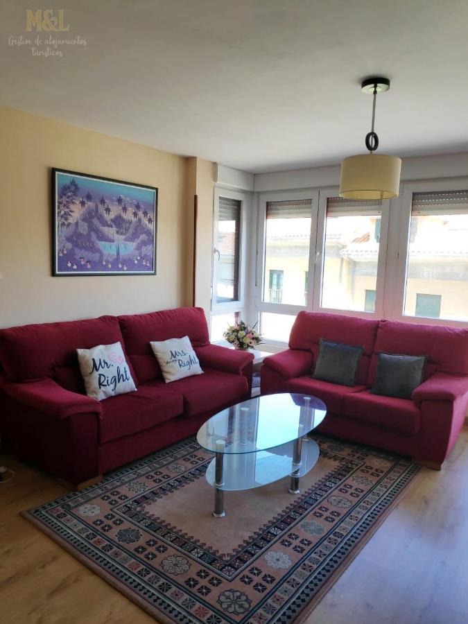 Apartamento El trocito de mar Luanco Exterior foto