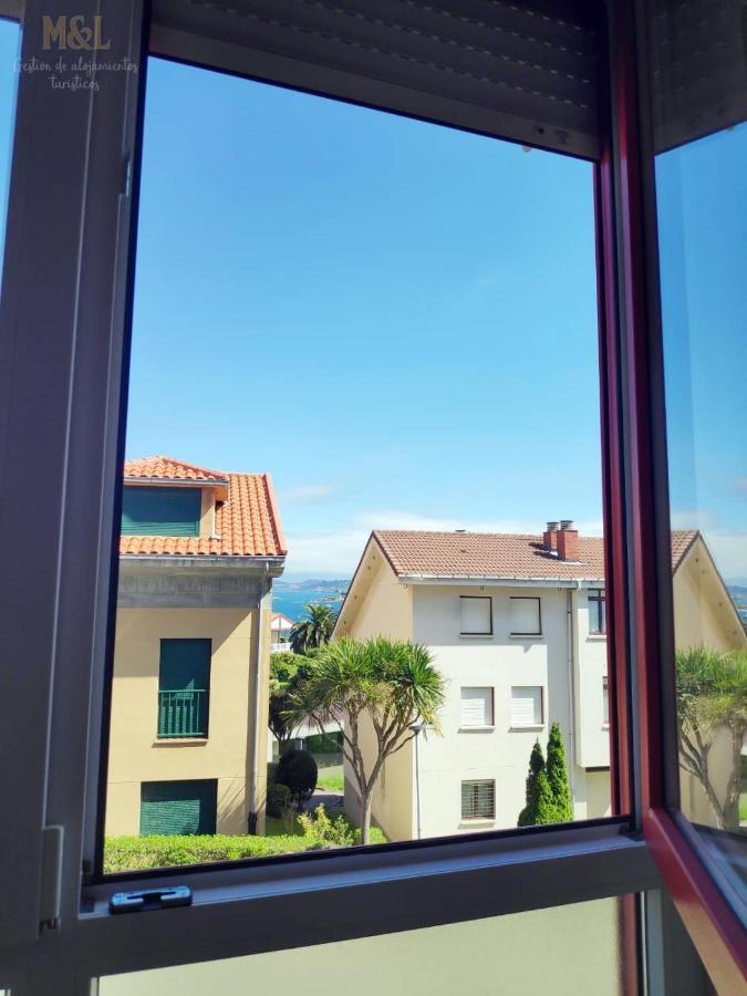 Apartamento El trocito de mar Luanco Exterior foto