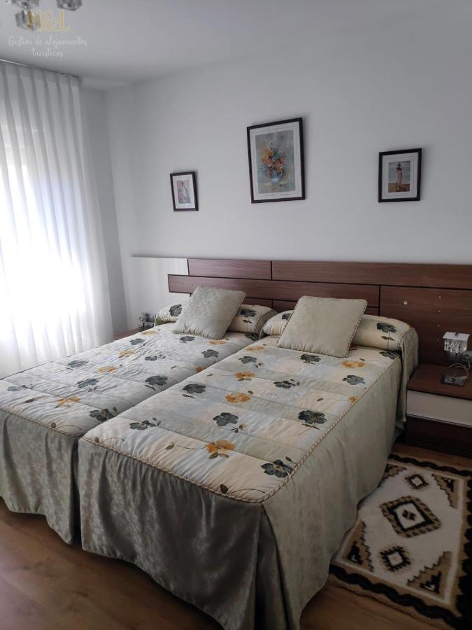 Apartamento El trocito de mar Luanco Exterior foto