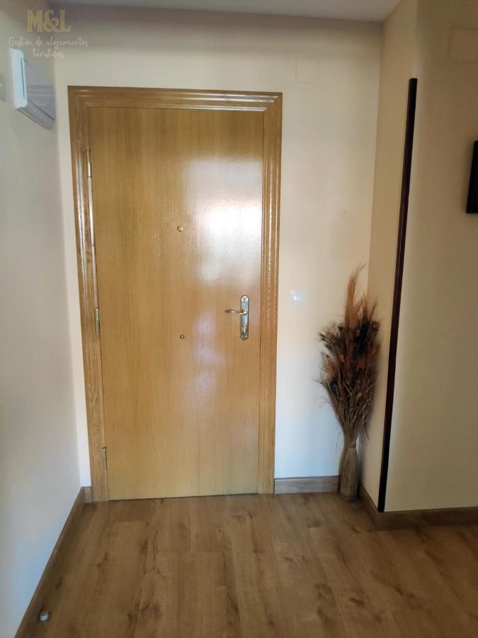 Apartamento El trocito de mar Luanco Exterior foto