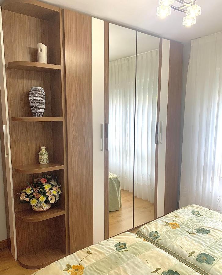 Apartamento El trocito de mar Luanco Exterior foto