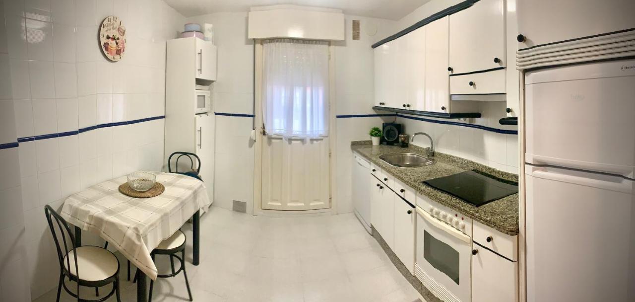 Apartamento El trocito de mar Luanco Exterior foto